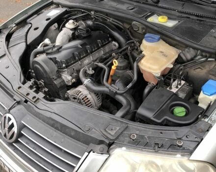 Серый Фольксваген Пассат Вариант, объемом двигателя 1.9 л и пробегом 353 тыс. км за 3700 $, фото 7 на Automoto.ua