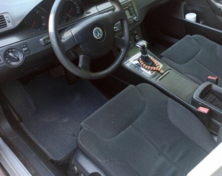 Серый Фольксваген Пассат Вариант, объемом двигателя 2 л и пробегом 300 тыс. км за 5300 $, фото 4 на Automoto.ua