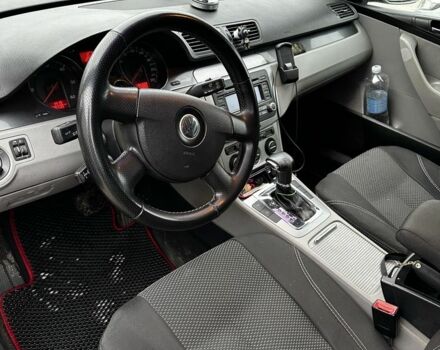 Сірий Фольксваген Пассат Варіант, об'ємом двигуна 2 л та пробігом 345 тис. км за 6000 $, фото 8 на Automoto.ua