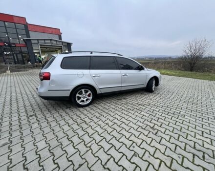 Серый Фольксваген Пассат Вариант, объемом двигателя 2 л и пробегом 330 тыс. км за 4450 $, фото 2 на Automoto.ua