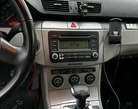 Сірий Фольксваген Пассат Варіант, об'ємом двигуна 2 л та пробігом 345 тис. км за 6000 $, фото 12 на Automoto.ua