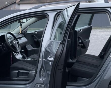 Сірий Фольксваген Пассат Варіант, об'ємом двигуна 1.9 л та пробігом 380 тис. км за 2450 $, фото 11 на Automoto.ua