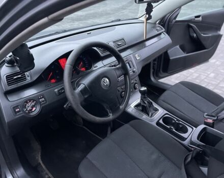 Сірий Фольксваген Пассат Варіант, об'ємом двигуна 1.9 л та пробігом 380 тис. км за 2450 $, фото 14 на Automoto.ua