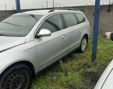 Серый Фольксваген Пассат Вариант, объемом двигателя 2 л и пробегом 2 тыс. км за 3400 $, фото 2 на Automoto.ua