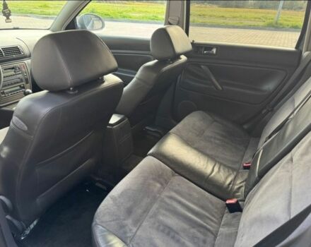 Серый Фольксваген Пассат Вариант, объемом двигателя 1.9 л и пробегом 224 тыс. км за 1400 $, фото 7 на Automoto.ua