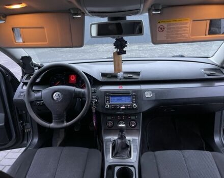 Сірий Фольксваген Пассат Варіант, об'ємом двигуна 1.9 л та пробігом 380 тис. км за 2450 $, фото 23 на Automoto.ua