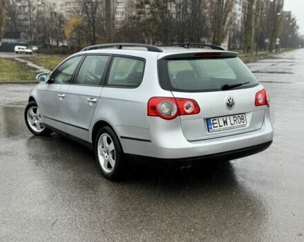 Сірий Фольксваген Пассат Варіант, об'ємом двигуна 1.9 л та пробігом 326 тис. км за 2700 $, фото 2 на Automoto.ua