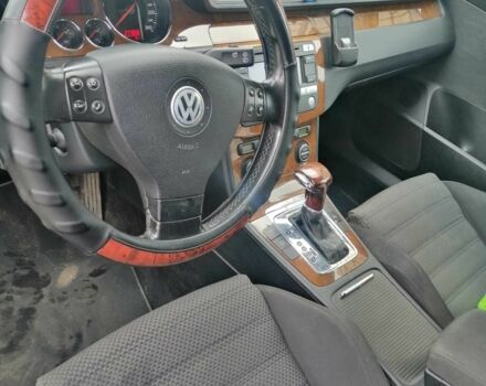 Сірий Фольксваген Пассат Варіант, об'ємом двигуна 2 л та пробігом 282 тис. км за 5500 $, фото 9 на Automoto.ua