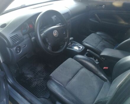 Сірий Фольксваген Пассат Варіант, об'ємом двигуна 1.9 л та пробігом 325 тис. км за 4999 $, фото 5 на Automoto.ua