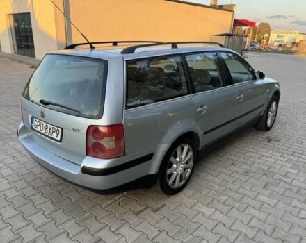 Фольксваген Пассат Варіант 2005 у Рівному на Automoto.ua Сірий Фольксваген Пассат Варіант, об'ємом двигуна 1.9 л та пробігом 234 тис. км за 950 $, фото 2 на Automoto.ua