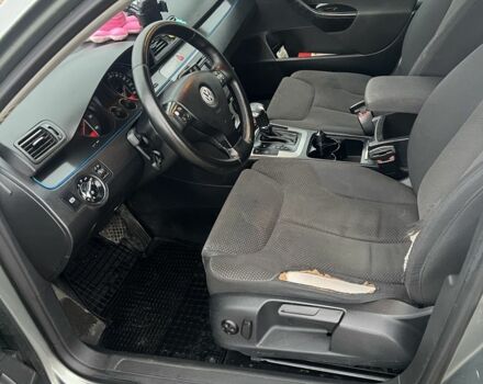 Серый Фольксваген Пассат Вариант, объемом двигателя 2 л и пробегом 400 тыс. км за 2800 $, фото 4 на Automoto.ua