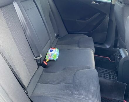 Сірий Фольксваген Пассат Варіант, об'ємом двигуна 2 л та пробігом 244 тис. км за 5500 $, фото 8 на Automoto.ua