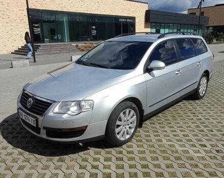 Сірий Фольксваген Пассат Варіант, об'ємом двигуна 2 л та пробігом 265 тис. км за 4500 $, фото 11 на Automoto.ua