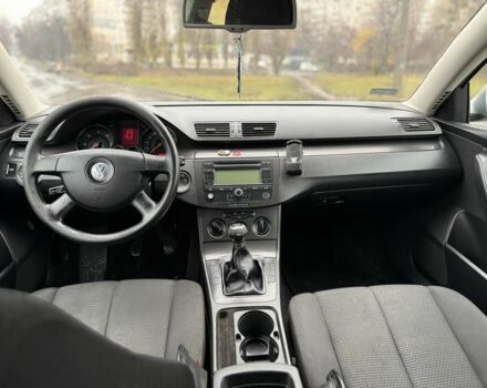 Сірий Фольксваген Пассат Варіант, об'ємом двигуна 1.9 л та пробігом 326 тис. км за 2700 $, фото 4 на Automoto.ua