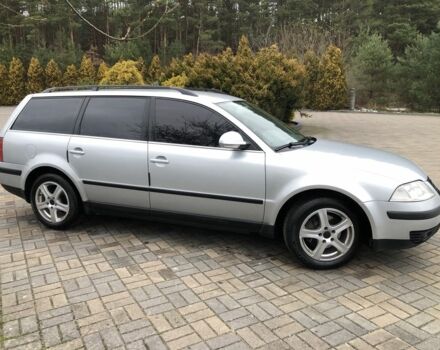 Сірий Фольксваген Пассат Варіант, об'ємом двигуна 1.9 л та пробігом 357 тис. км за 4350 $, фото 7 на Automoto.ua