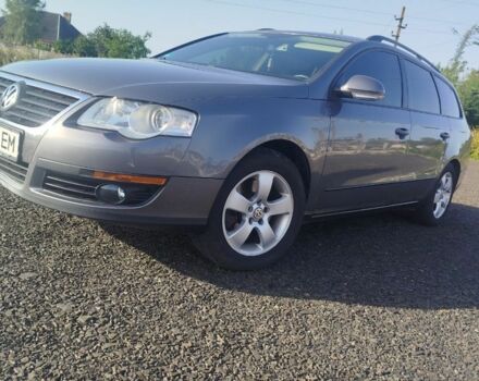 Серый Фольксваген Пассат Вариант, объемом двигателя 1.6 л и пробегом 245 тыс. км за 4800 $, фото 7 на Automoto.ua