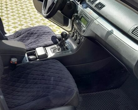 Сірий Фольксваген Пассат Варіант, об'ємом двигуна 2 л та пробігом 265 тис. км за 4500 $, фото 9 на Automoto.ua