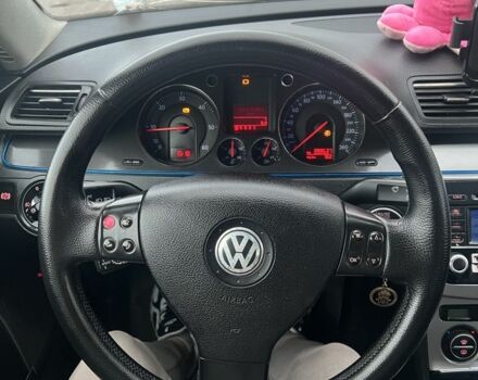 Серый Фольксваген Пассат Вариант, объемом двигателя 2 л и пробегом 400 тыс. км за 2800 $, фото 7 на Automoto.ua