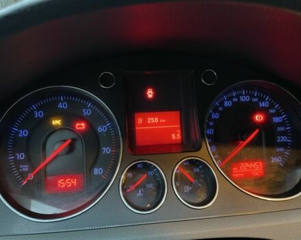 Сірий Фольксваген Пассат Варіант, об'ємом двигуна 1.6 л та пробігом 224 тис. км за 6500 $, фото 9 на Automoto.ua