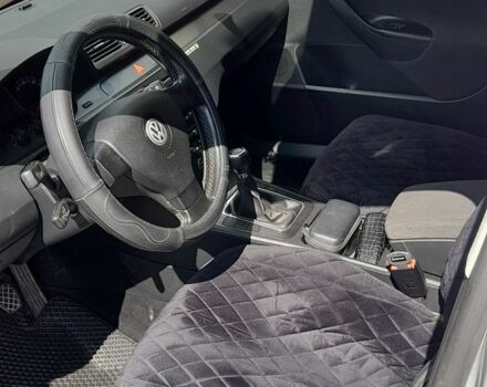 Сірий Фольксваген Пассат Варіант, об'ємом двигуна 2 л та пробігом 265 тис. км за 4500 $, фото 8 на Automoto.ua