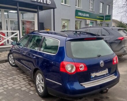 Серый Фольксваген Пассат Вариант, объемом двигателя 2 л и пробегом 310 тыс. км за 2900 $, фото 3 на Automoto.ua