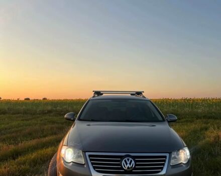 Сірий Фольксваген Пассат Варіант, об'ємом двигуна 2 л та пробігом 244 тис. км за 5500 $, фото 9 на Automoto.ua