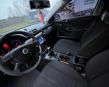 Серый Фольксваген Пассат Вариант, объемом двигателя 2 л и пробегом 330 тыс. км за 4450 $, фото 5 на Automoto.ua