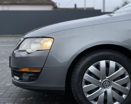 Сірий Фольксваген Пассат Варіант, об'ємом двигуна 1.9 л та пробігом 380 тис. км за 2450 $, фото 8 на Automoto.ua