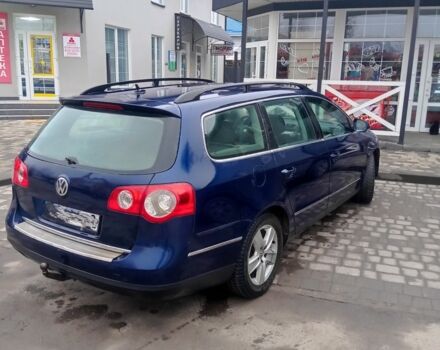 Серый Фольксваген Пассат Вариант, объемом двигателя 2 л и пробегом 310 тыс. км за 2900 $, фото 2 на Automoto.ua