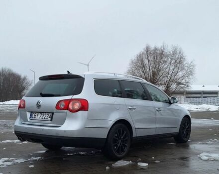 Сірий Фольксваген Пассат Варіант, об'ємом двигуна 1.9 л та пробігом 230 тис. км за 2800 $, фото 3 на Automoto.ua