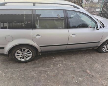 Сірий Фольксваген Пассат Варіант, об'ємом двигуна 1.9 л та пробігом 370 тис. км за 2200 $, фото 12 на Automoto.ua