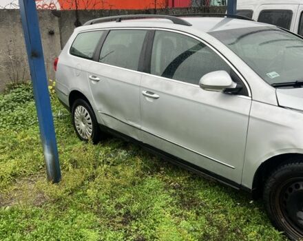 Серый Фольксваген Пассат Вариант, объемом двигателя 2 л и пробегом 2 тыс. км за 3400 $, фото 6 на Automoto.ua