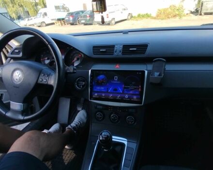 Серый Фольксваген Пассат Вариант, объемом двигателя 1.6 л и пробегом 240 тыс. км за 5100 $, фото 15 на Automoto.ua