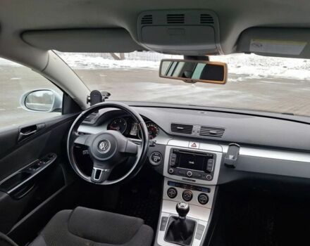 Сірий Фольксваген Пассат Варіант, об'ємом двигуна 1.9 л та пробігом 230 тис. км за 2800 $, фото 5 на Automoto.ua