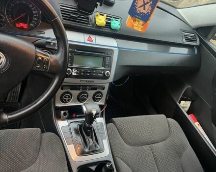 Серый Фольксваген Пассат Вариант, объемом двигателя 2 л и пробегом 400 тыс. км за 2800 $, фото 5 на Automoto.ua