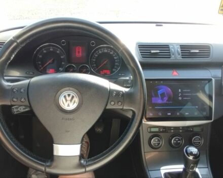 Серый Фольксваген Пассат Вариант, объемом двигателя 1.6 л и пробегом 245 тыс. км за 4800 $, фото 14 на Automoto.ua