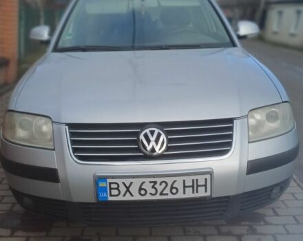 Сірий Фольксваген Пассат Варіант, об'ємом двигуна 1.9 л та пробігом 230 тис. км за 4500 $, фото 13 на Automoto.ua