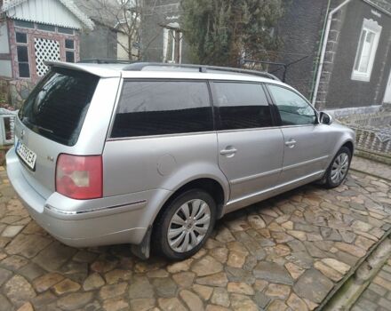 Серый Фольксваген Пассат Вариант, объемом двигателя 1.9 л и пробегом 305 тыс. км за 4705 $, фото 3 на Automoto.ua