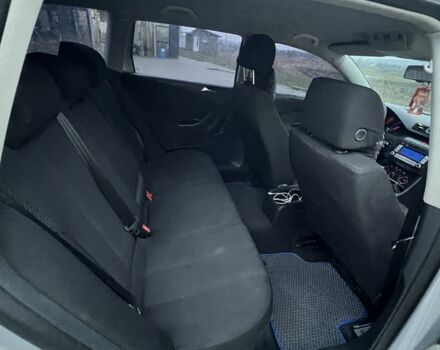 Серый Фольксваген Пассат Вариант, объемом двигателя 2 л и пробегом 330 тыс. км за 4450 $, фото 7 на Automoto.ua