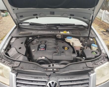 Серый Фольксваген Пассат Вариант, объемом двигателя 1.9 л и пробегом 305 тыс. км за 4705 $, фото 5 на Automoto.ua