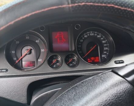 Серый Фольксваген Пассат Вариант, объемом двигателя 2 л и пробегом 487 тыс. км за 5800 $, фото 4 на Automoto.ua