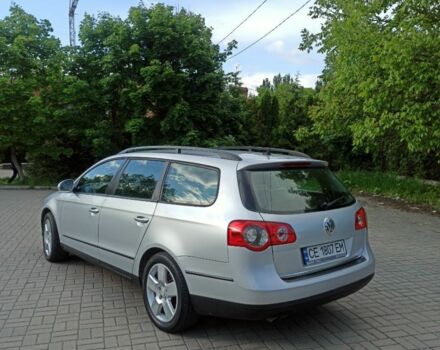 Серый Фольксваген Пассат Вариант, объемом двигателя 2 л и пробегом 300 тыс. км за 5300 $, фото 2 на Automoto.ua