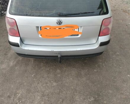 Сірий Фольксваген Пассат Варіант, об'ємом двигуна 1.9 л та пробігом 370 тис. км за 2200 $, фото 1 на Automoto.ua