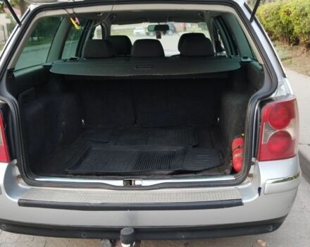 Сірий Фольксваген Пассат Варіант, об'ємом двигуна 2.5 л та пробігом 441 тис. км за 4200 $, фото 6 на Automoto.ua