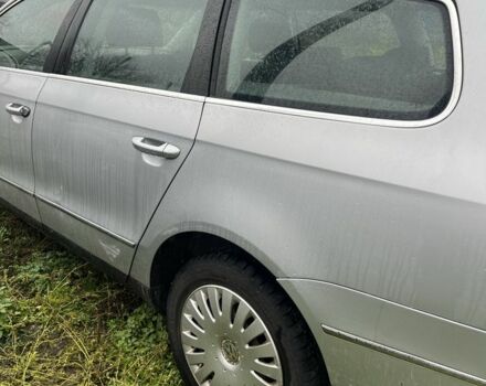 Серый Фольксваген Пассат Вариант, объемом двигателя 2 л и пробегом 2 тыс. км за 3400 $, фото 4 на Automoto.ua