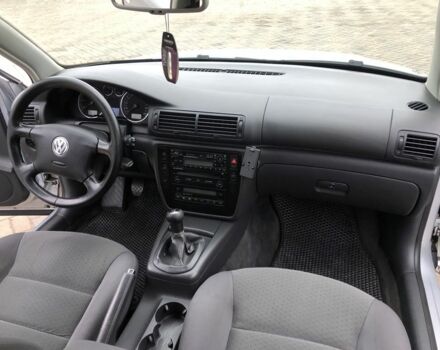 Сірий Фольксваген Пассат Варіант, об'ємом двигуна 1.9 л та пробігом 357 тис. км за 4350 $, фото 17 на Automoto.ua