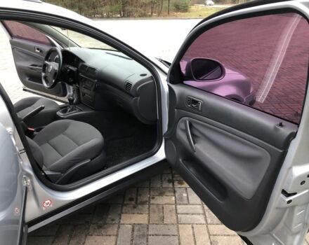 Сірий Фольксваген Пассат Варіант, об'ємом двигуна 1.9 л та пробігом 357 тис. км за 4350 $, фото 15 на Automoto.ua