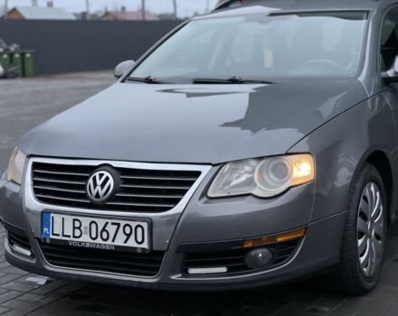 Сірий Фольксваген Пассат Варіант, об'ємом двигуна 1.9 л та пробігом 380 тис. км за 2450 $, фото 9 на Automoto.ua