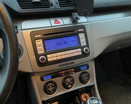 Сірий Фольксваген Пассат Варіант, об'ємом двигуна 1.6 л та пробігом 224 тис. км за 6500 $, фото 10 на Automoto.ua