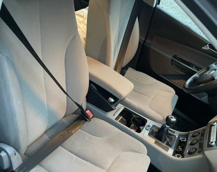 Сірий Фольксваген Пассат Варіант, об'ємом двигуна 1.6 л та пробігом 224 тис. км за 6500 $, фото 15 на Automoto.ua